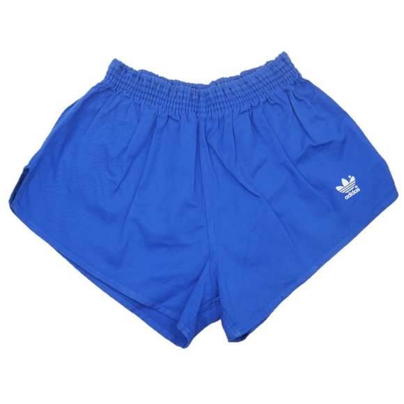 adidas Other - Adidas Vintage Trefoil High Cut Running Shorts L